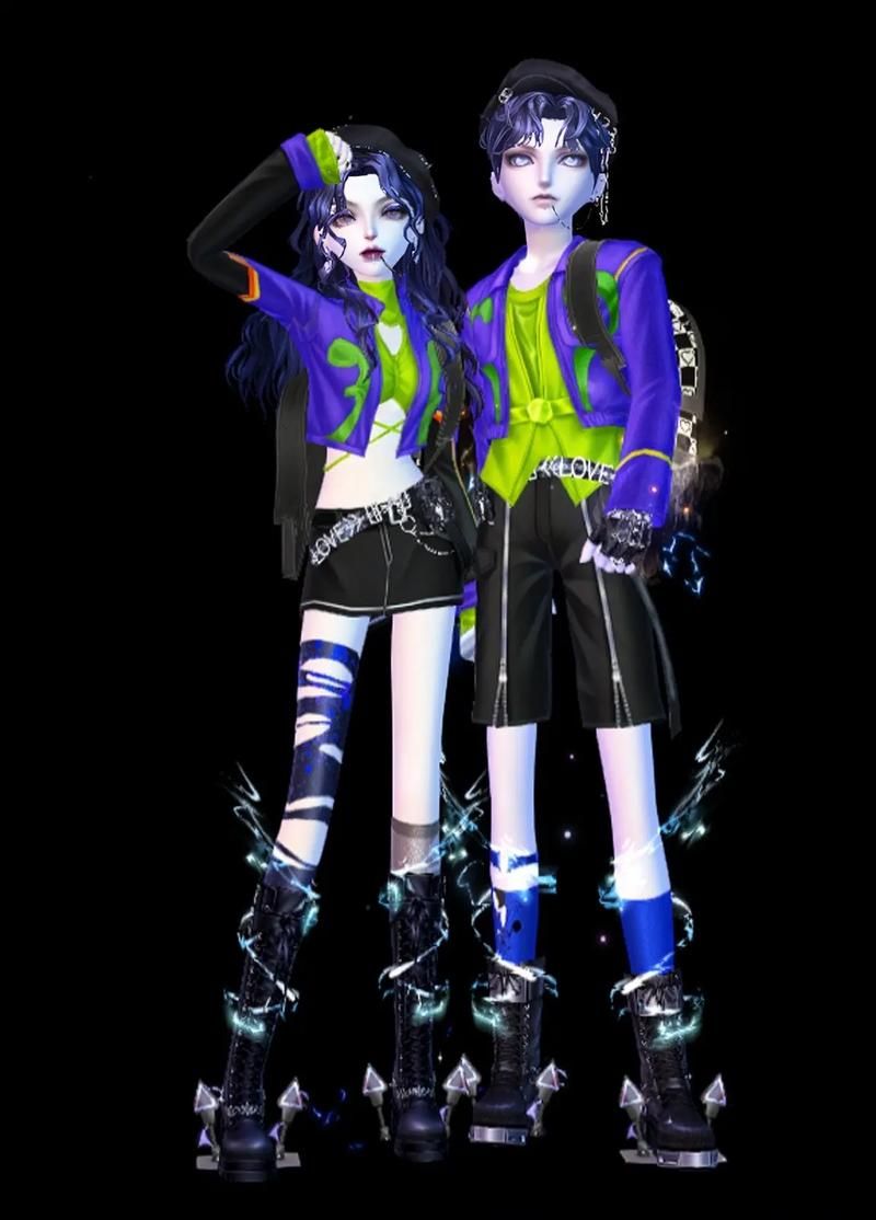 qq炫舞服装搭配推荐 这几套装扮让你成为焦点