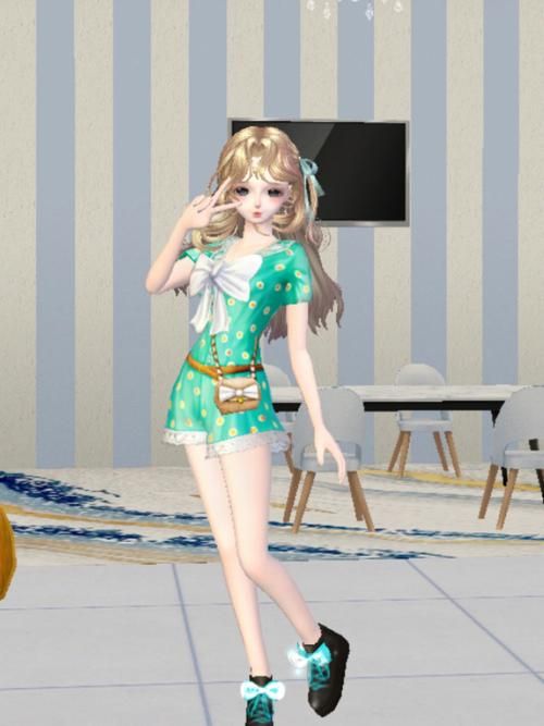 qq炫舞服装搭配推荐 这几套装扮让你成为焦点