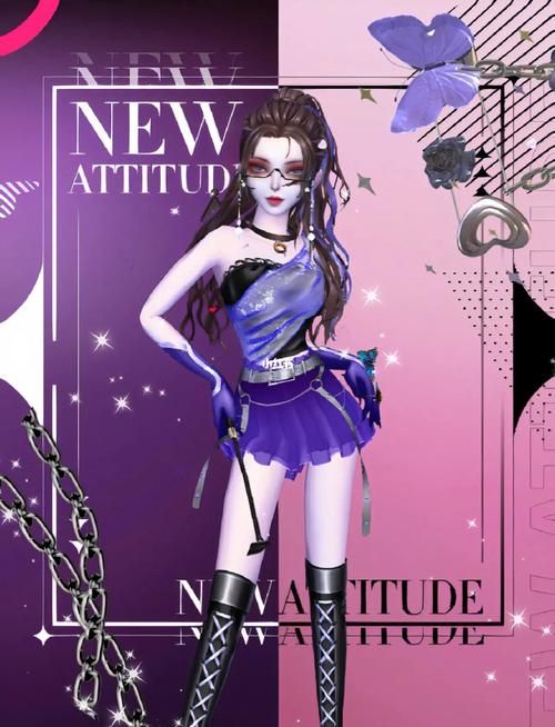 qq炫舞服装搭配推荐 这几套装扮让你成为焦点