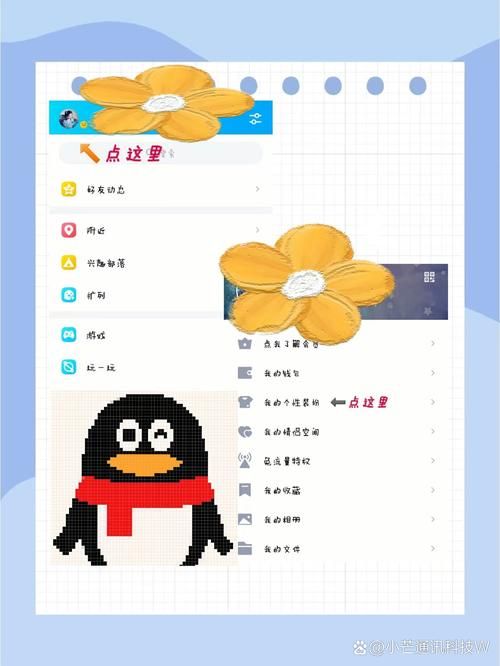 qq空间装扮代码大全 轻松打造个性空间