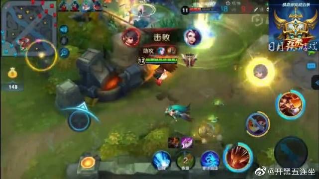 qq红警大战辅助破解版下载 一键秒杀敌人攻略