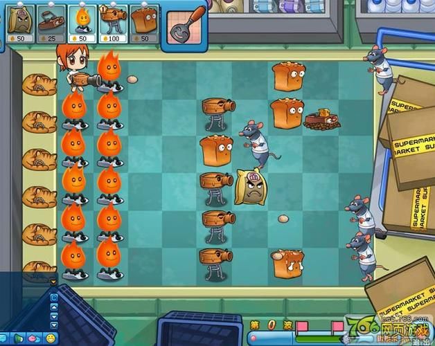 qq美食大战老鼠最新版本更新内容一览