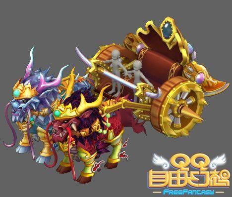 qq自由幻想坐骑培养技巧 提升坐骑战力必备指南