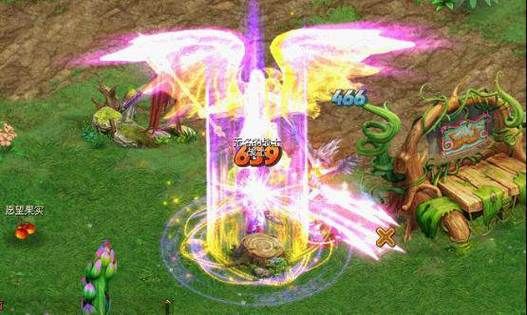 qq自由幻想幻神技能介绍 幻神最强技能解析