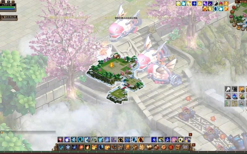 qq自由幻想攻略教程 副本通关技巧与队伍搭配