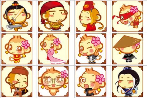 qq表情悠嘻猴怎么弄 教你轻松添加表情