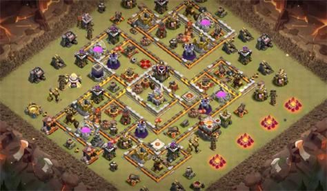 qq部落11-1难度解析 如何提升战力顺利过关