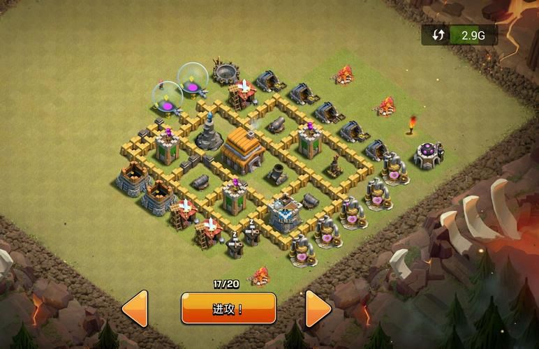 qq部落21-5boss打法 详细步骤教你快速通关