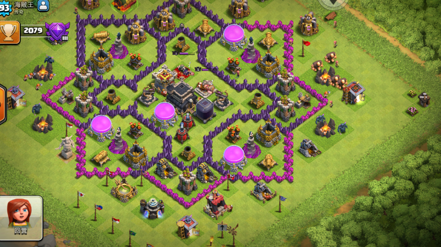 qq部落21-5boss打法 详细步骤教你快速通关