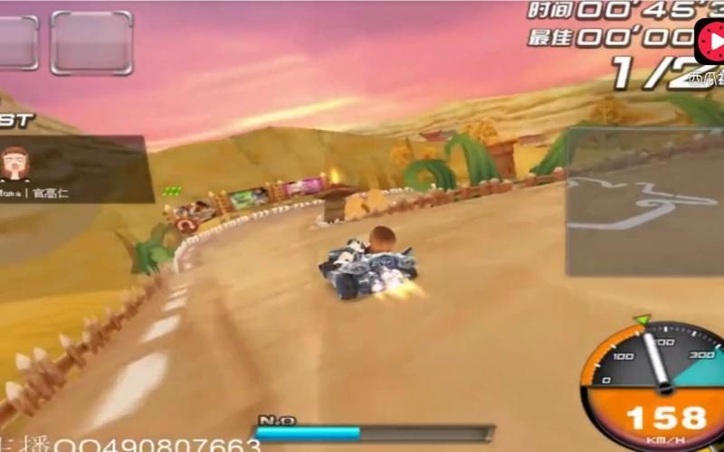 qq飞车上官高仁厉害吗 技能属性全面解析