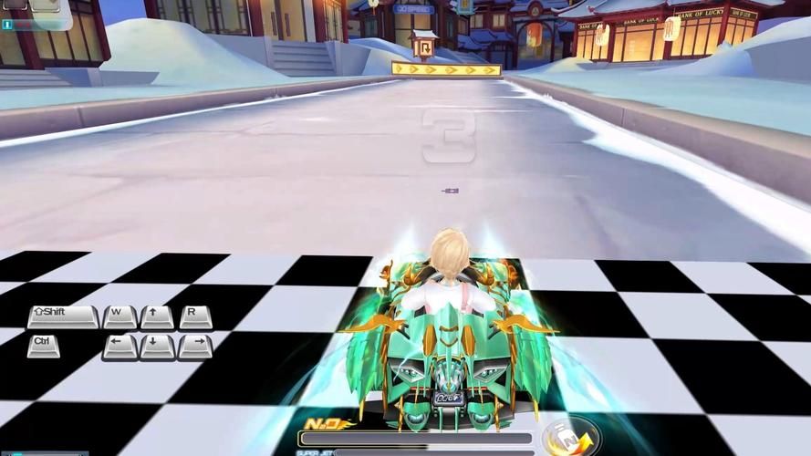 qq飞车卡漂教学大全 从入门到精通一篇搞定所有技巧