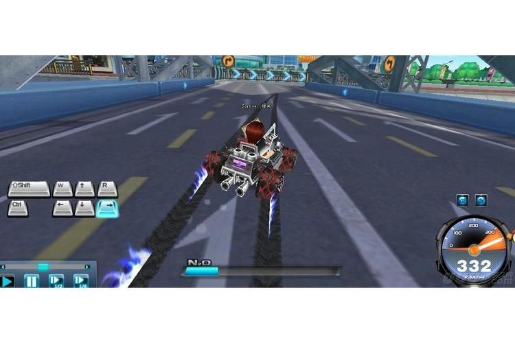 qq飞车卡漂教学大全 从入门到精通一篇搞定所有技巧