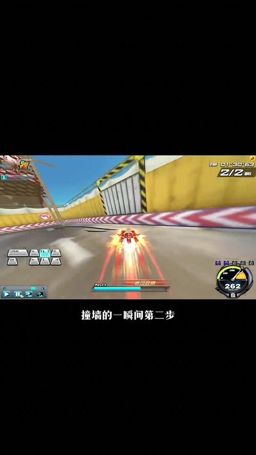 qq飞车卡漂教学大全 从入门到精通一篇搞定所有技巧