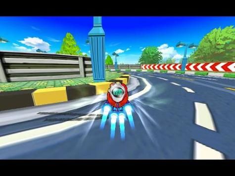 qq飞车双喷教程实战演示看完就能上手操作