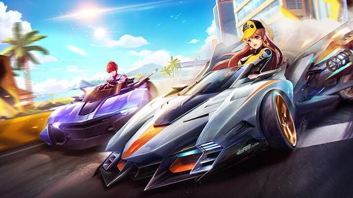 qq飞车变形销魂使用技巧 老司机教你玩转赛车