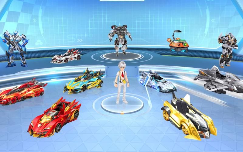 qq飞车啸风绝影性能评测 这辆车值得入手吗