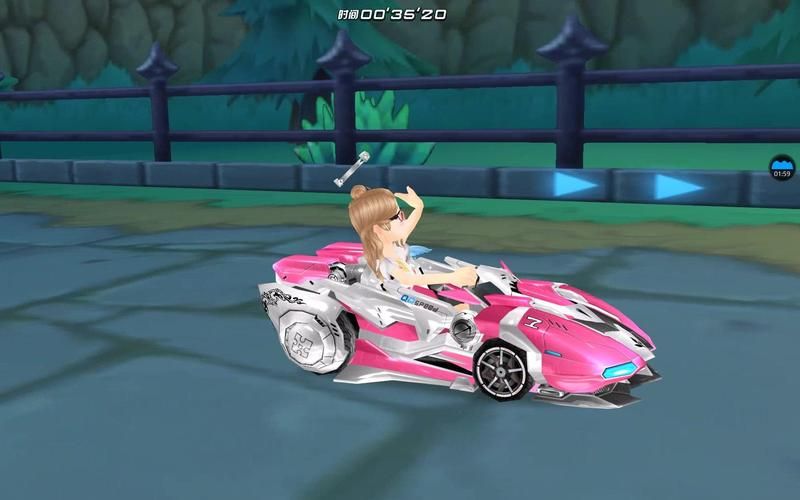 qq飞车复仇天使什么时候返场 最新消息来了