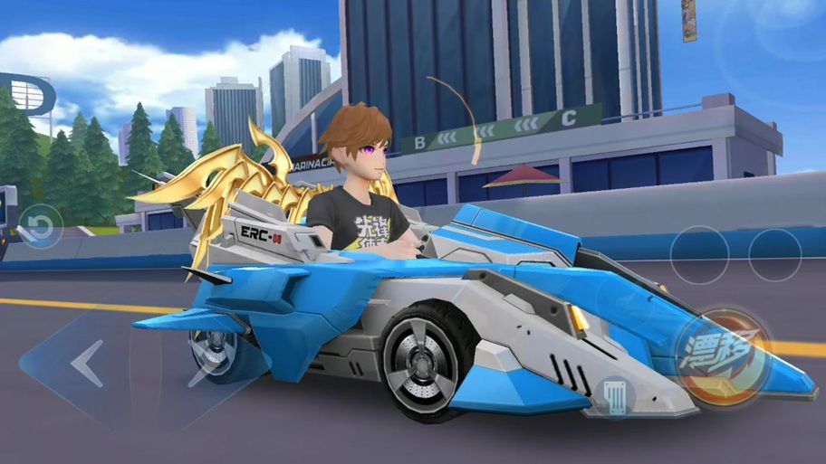 qq飞车如何双喷 新手必学双喷技巧分享