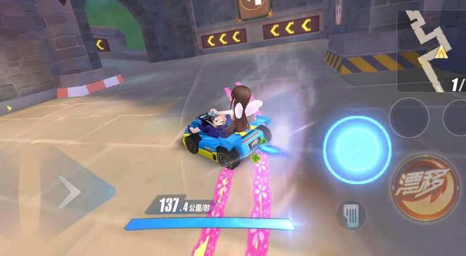 qq飞车如何双喷 新手必学双喷技巧分享