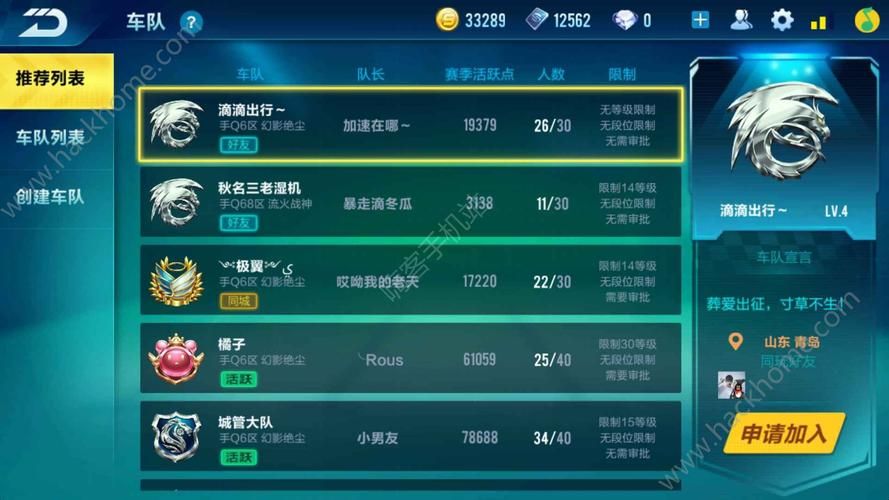 qq飞车幸福清泉限时活动 快来参与赢取好礼