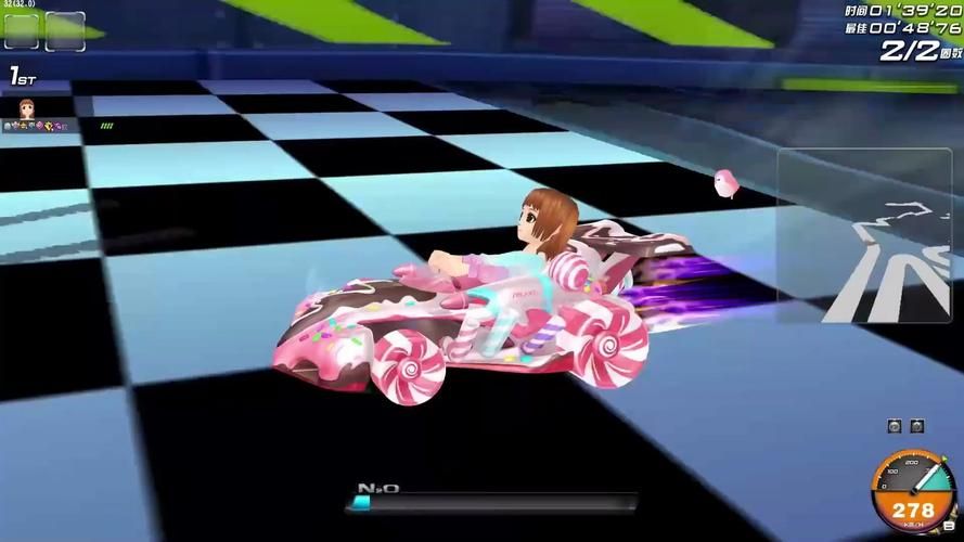 qq飞车机械迷城最新版本更新 新增内容抢先看