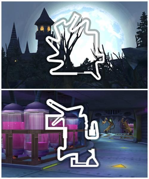 qq飞车机械迷城最新版本更新 新增内容抢先看