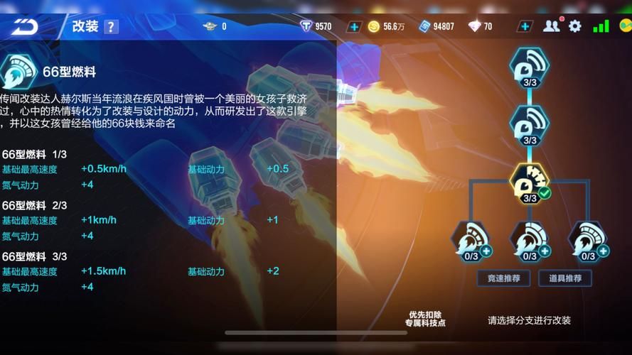 qq飞车板车改装心得 老玩家分享实用改装经验