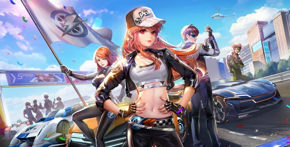 qq飞车板车改装心得 老玩家分享实用改装经验