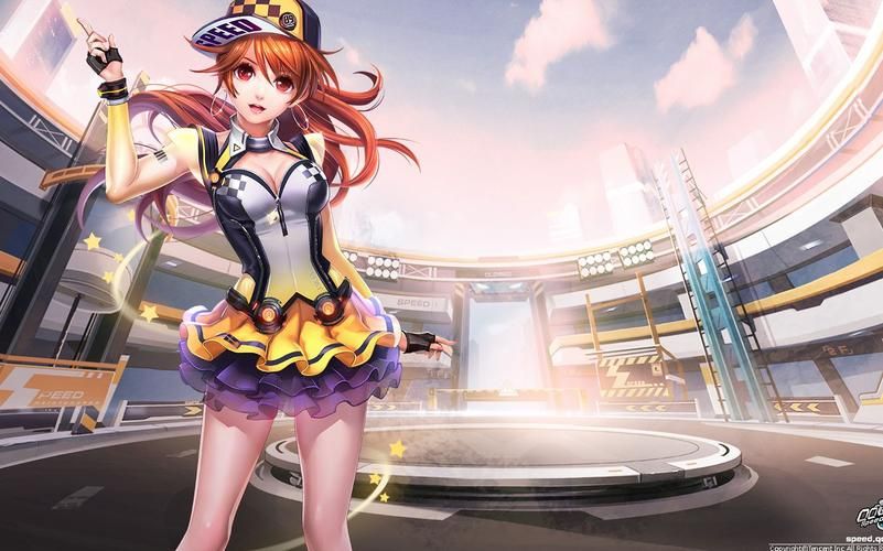 qq飞车森林发卡在哪刷 高效获取地点推荐