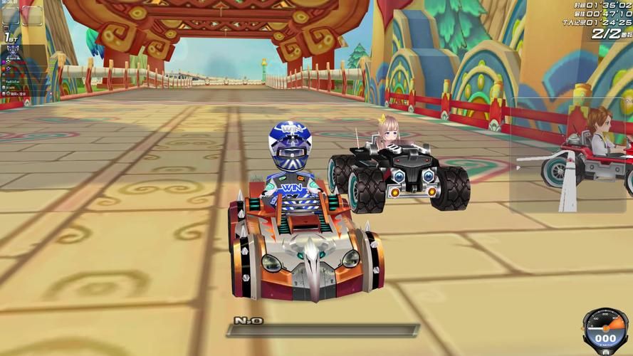 qq飞车毁灭公爵值得入手吗 性价比分析