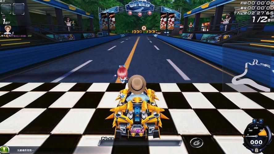 qq飞车毁灭公爵值得入手吗 性价比分析