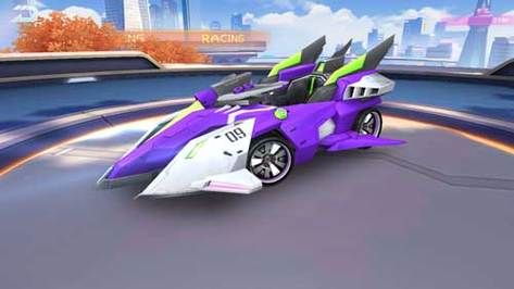 qq飞车毁灭公爵值得入手吗 性价比分析