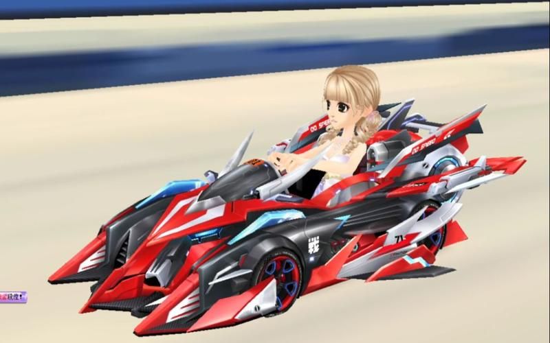 qq飞车沙漠之狐性能评测 这辆车值得买吗