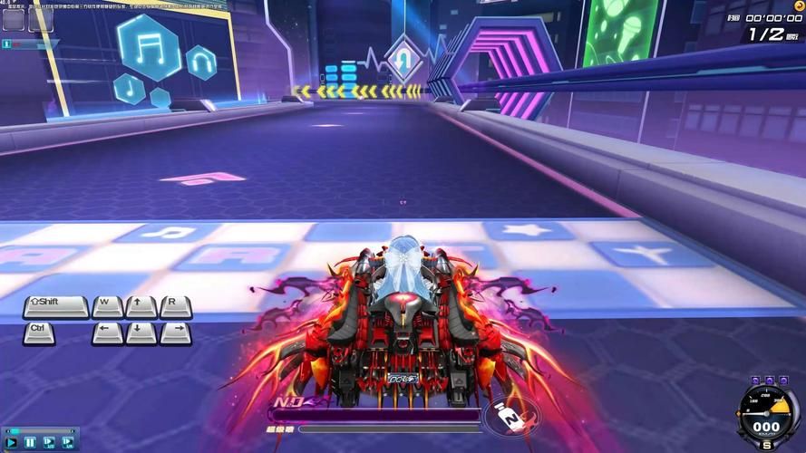 qq飞车点亮图标要多久 快速点亮技巧大公开