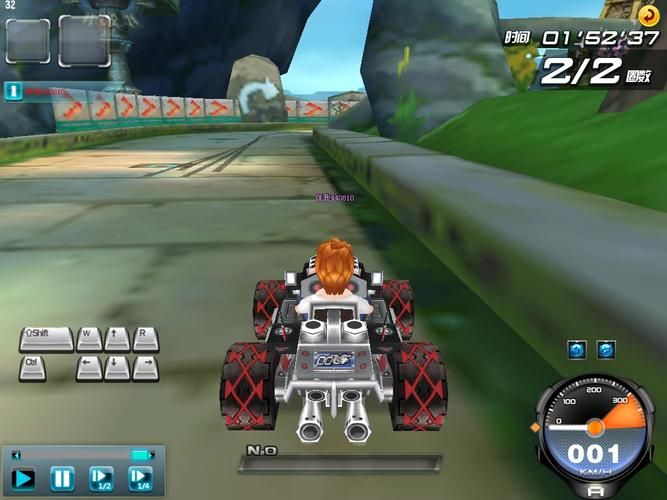 qq飞车玛雅古迹隐藏彩蛋 老玩家才知道的秘密