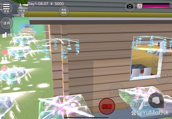 qq飞车瓦特厂房跑法教学 学会这些轻松刷记录