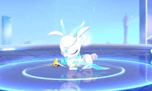 qq飞车羊驼妮妮属性解析 这只宠物强不强