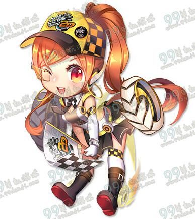 qq飞车羊驼妮妮属性解析 这只宠物强不强