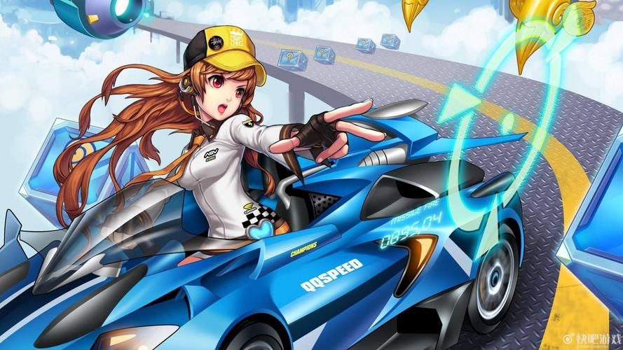 qq飞车羊驼草草获取途径 免费领取方法分享