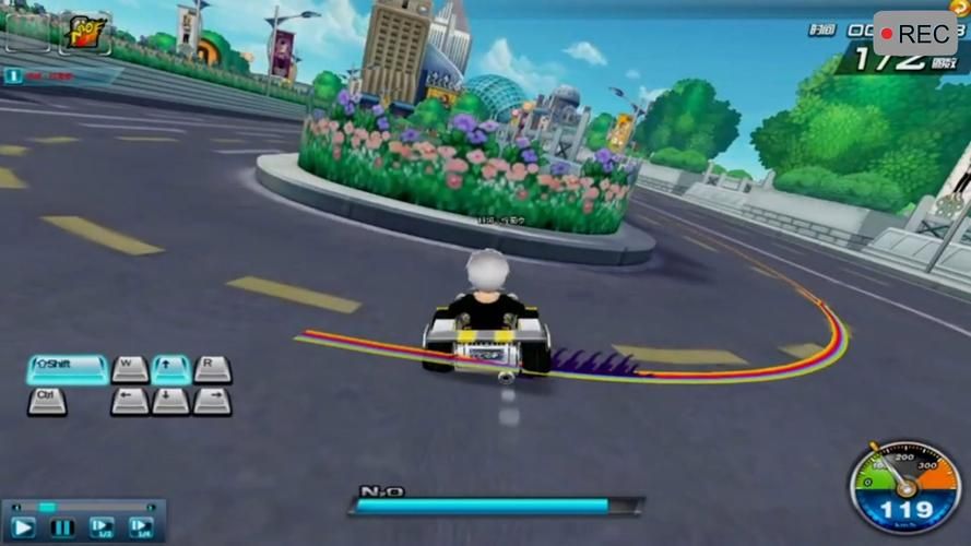 qq飞车超级漂移详解 从入门到精通全攻略