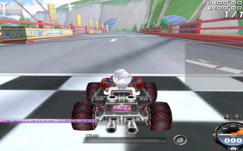 qq飞车钢铁雷诺性能评测 这辆车值得入手吗