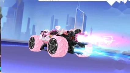 qq飞车钢铁雷诺性能评测 这辆车值得入手吗