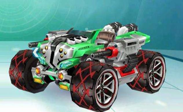 qq飞车雷诺好吗 雷诺与其他A车对比谁更强