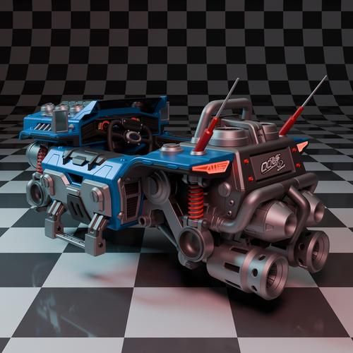 qq飞车雷诺好吗 雷诺与其他A车对比谁更强