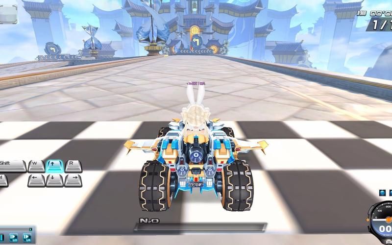 qq飞车雷诺好吗 雷诺与其他A车对比谁更强