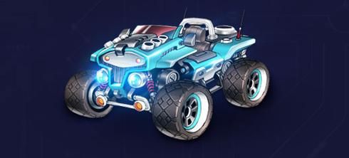 qq飞车雷诺好吗 雷诺与其他A车对比谁更强