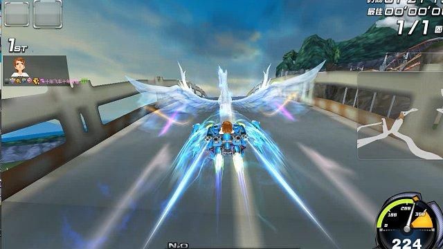 qq飞车青峰剃刀和白玉神驹对比 哪辆更值得入手