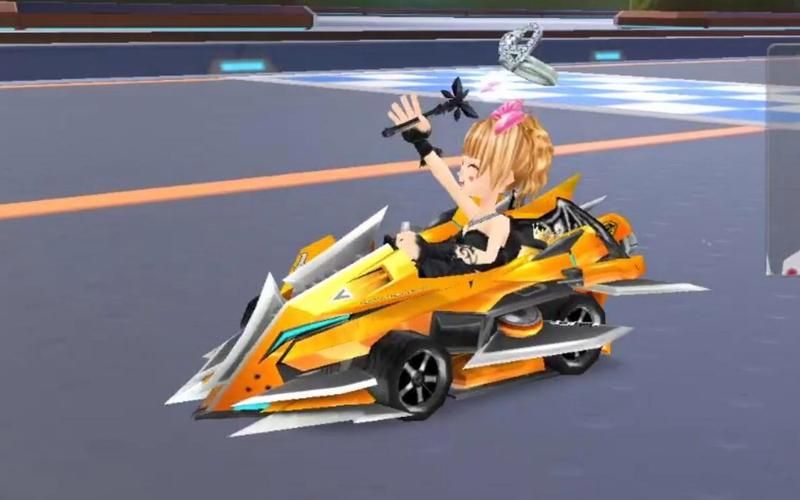 qq飞车青峰剃刀和白玉神驹对比 哪辆更值得入手