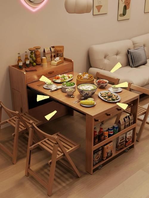 qq餐厅桌子怎么摆好看 教你打造人气餐厅布局