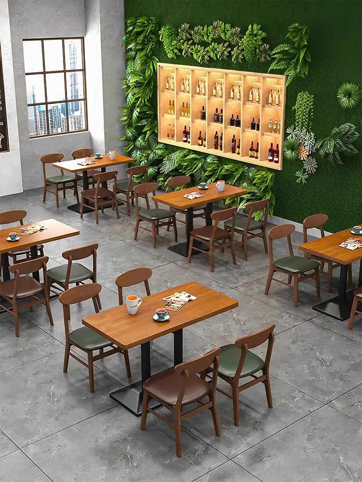 qq餐厅桌子怎么摆好看 教你打造人气餐厅布局